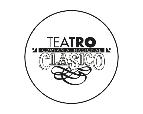 Logo Compañía Nacional de Teatro Clásico