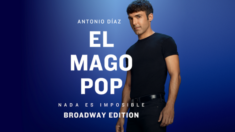 El Mago Pop estrena en el Teatro Apolo de Madrid1