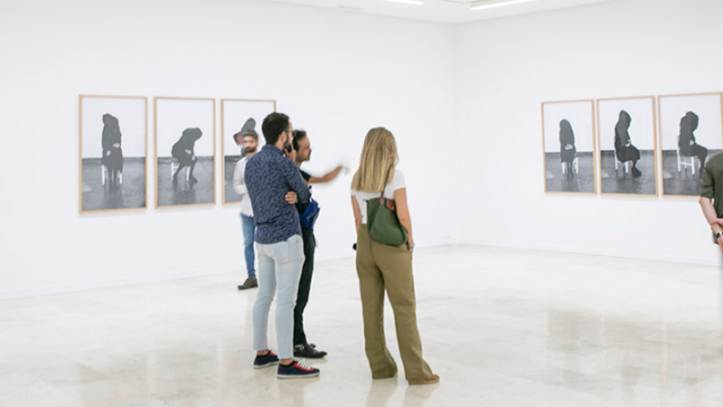 Apertura de Madrid Gallery Weekend 2021 en septiembre